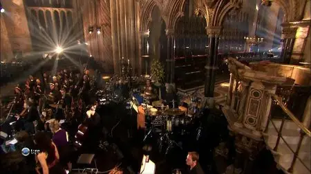 Sting - A Winter's Night... Live From Durham Cathedral (2009) [HDTV 1080i]