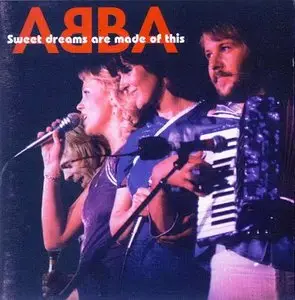 ABBA - Sweet Dreams Are Made Of This (Live On Tour 1981) (1994)