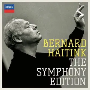 Bernard Haitink - The Symphony Edition: Limited Edition Box Set 36CDs (2014)