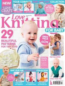 Love Knitting for Babies - September 01, 2015