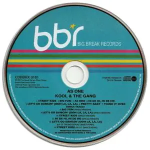 Kool & The Gang - As One (1982) [2013, Remastered & Expanded Edition]