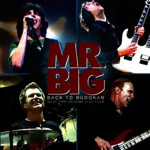 Mr. Big - Back To Budokan (2009)