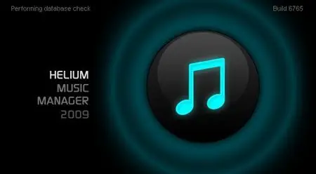 Helium Music Manager 2009 Build 6910 Multilingual