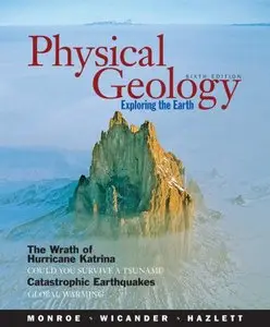 Physical Geology: Exploring the Earth, 6 edition 