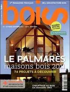 Chalets & Maisons bois - October-November 2011 (N°53)