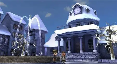 Santa Claus is Comin' to Town! (2011/WII/USA)