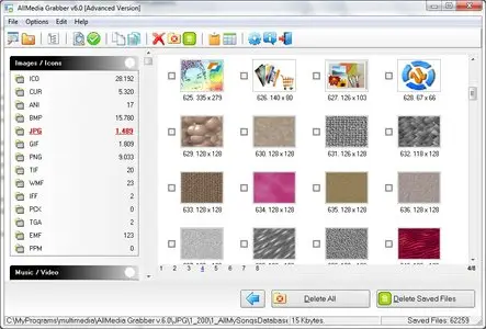 AllMedia Grabber 6.0