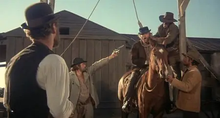 The Life and Times of Judge Roy Bean (1972)