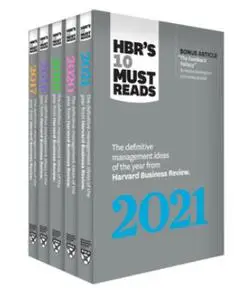 5 Years of Must Reads from HBR: 2021 Edition