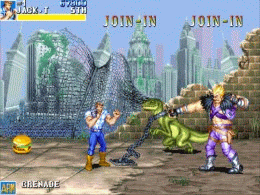 Cadillacs and Dinosaurs