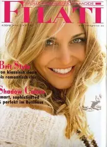 FILATI Handstrick № 34 2008