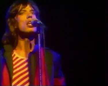 Rolling Stones - "Aux Abattoirs" Paris (June 1976)