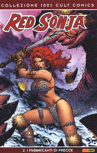 Red Sonja - Volume 2 - I Fabbricanti Di Frecce