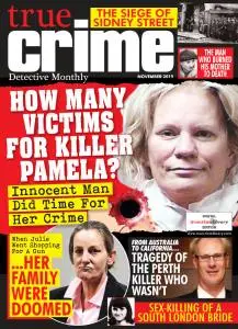 True Crime - November 2019