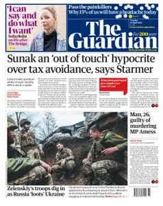 The Guardian – 12 April 2022