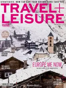 Travel+Leisure India – 12 February 2015