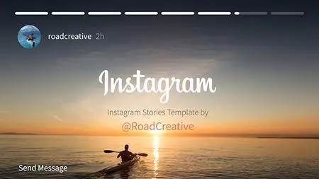 Instagram Story - Project for After Effects (VideoHive)