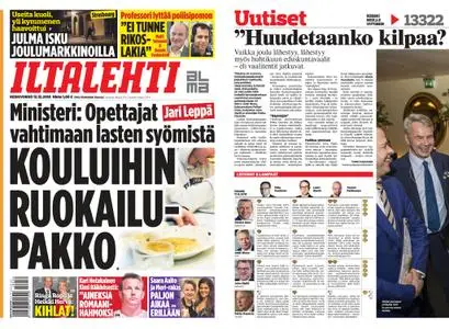 Iltalehti – 12.12.2018