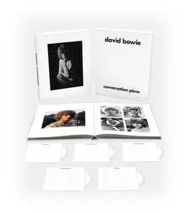 David Bowie - Conversation Piece (2019) [5CD Box Set]