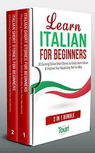 Learn Italian for Beginners - 2 in 1 Bundle