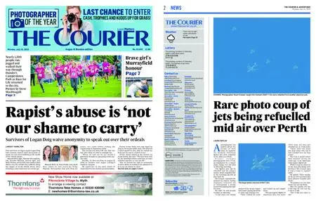 The Courier Dundee – July 31, 2023