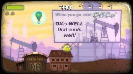 Tales From Space: Mutant Blobs Attack (2012)