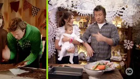 Jamie Oliver's Christmas Cookbook (2016)