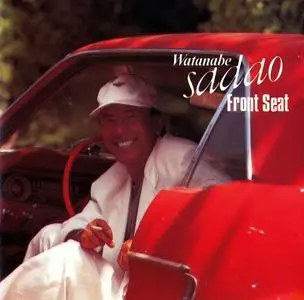 Sadao Watanabe - Front Seat (1989) {Elektra 9 60906-2}