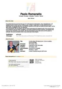 Il bimbo Gesù