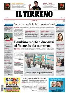 Il Tirreno Livorno - 2 Settembre 2023