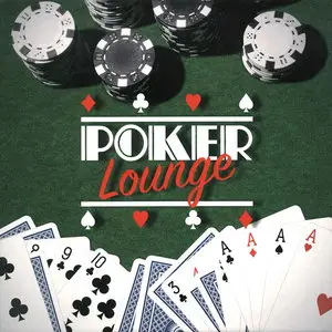 VA - Poker Lounge (2008) 4CD