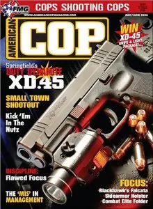 American Cop (May/June 2006)