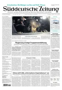 Sueddeutsche Zeitung vom 23.01.2010