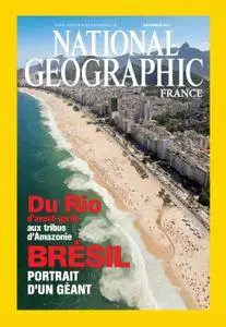 National Geographic No.158 - Novembre 2012 (Repost)