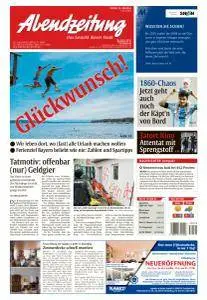 Abendzeitung München - 24 Juni 2016