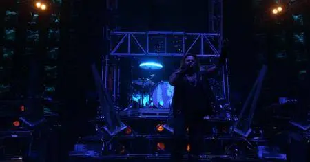 Motley Crue - The End: Live in Los Angeles (2016) [BDRip, 1080p]