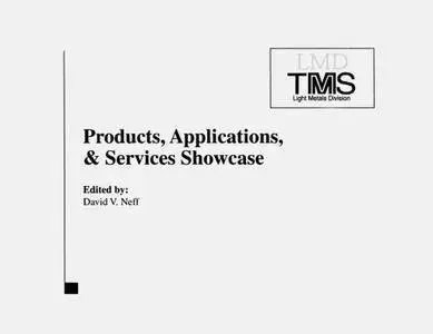 Products, Applications and Services Showcase