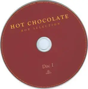 Hot Chocolate - Box Selection (2011) {4 CD Their 8 RAK Albums 1974-1983}