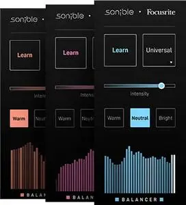 Sonible Balancer v1.0.3 WiN
