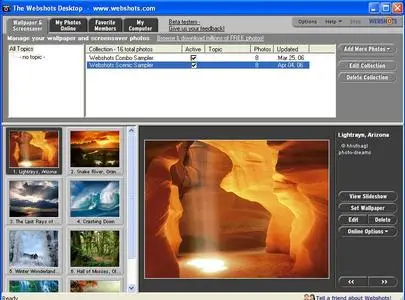 Webshots V2