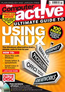 Computer Active – Ultimate Guide to Using Linux - July 2009