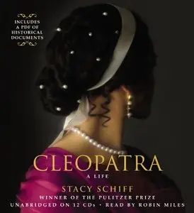 Cleopatra: A Life  (Audiobook) 