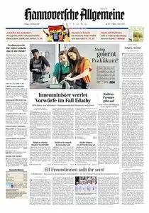 Hannoversche Allgemeine Zeitung - 14.02.2014