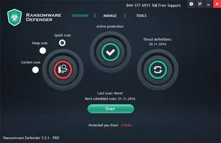 Ransomware Defender 3.5.1 Multilingual