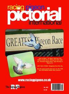 Racing Pigeon Pictorial International – May 2009