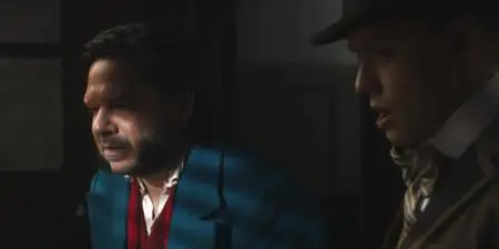 Year of the Rabbit S01E01