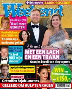 Weekend Netherlands – 28 december 2022