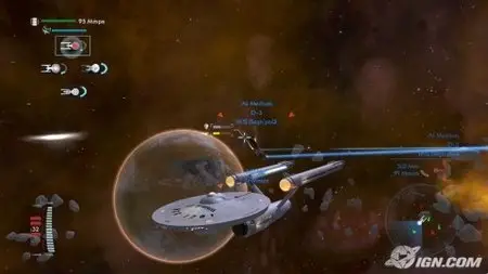 Star Trek: Legacy