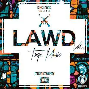 King Loops LAWD Vol 3 WAV MiDi