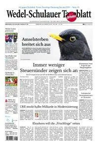 Wedel-Schulauer Tageblatt - 28. August 2018